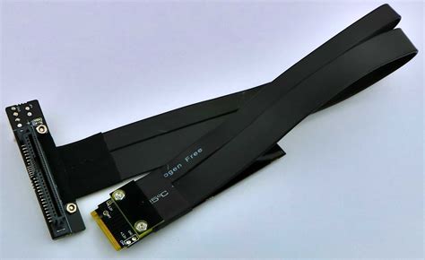 R47SL M.2 NVMe to U.2 SSD Extension Cable