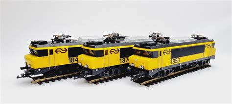 NS 1800 Locomotive – Big Scale Trains