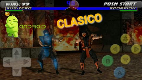 Mortal kombat 4 - N64 - Gameplay + Link en la descripción - YouTube