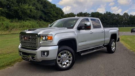 Used 2018 GMC Sierra 2500HD Denali For Sale ($61,999) | Formula Imports ...