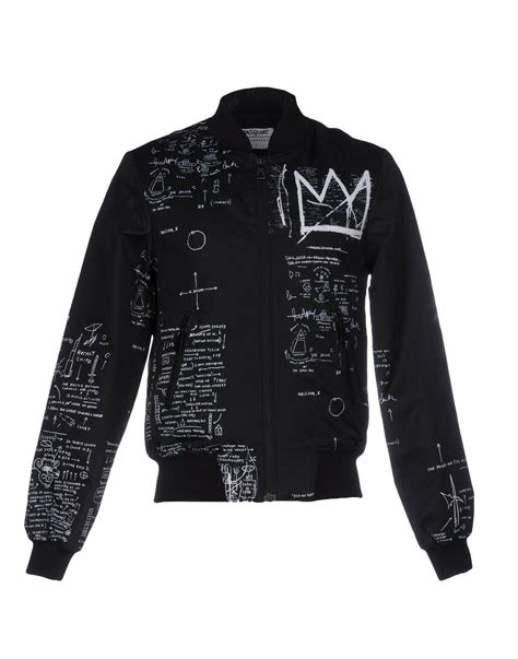 Eleven paris Jacket in Black for Men | Lyst