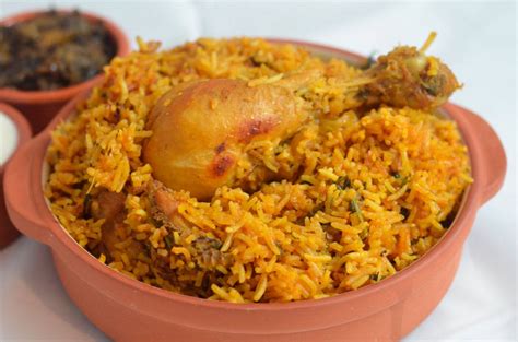 21 Different Types of Biryani for Every Biryani Lover to Enjoy