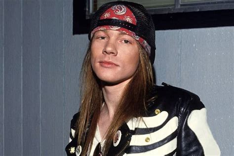 Axl Rose Biography, Age, Wiki, Height, Weight, Girlfriend, Family & More