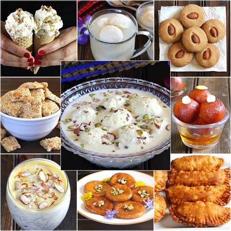 Diwali Sweets Recipes | Popular and Special Indian Sweets For Diwali ...