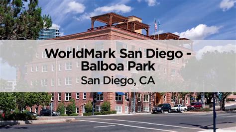 San Diego WorldMark timeshare resort - Balboa Park - YouTube