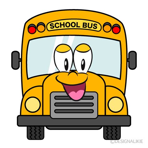 School Bus Clipart Images