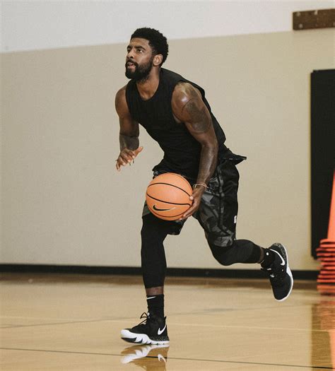 Nike Kyrie 5 Black Magic Release Date - Sneaker Bar Detroit