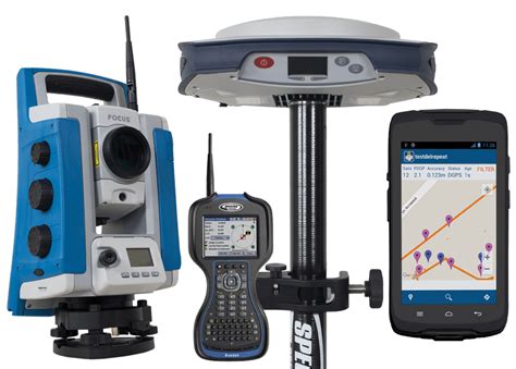 Land Survey Equipment | AGS