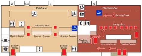 Smoking Areas in Mactan-Cebu International Airport