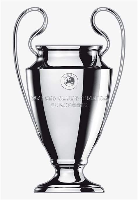 Champion League Trophy PNG Image | Transparent PNG Free Download on SeekPNG