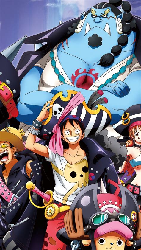 Personajes de One Piece Fondo de pantalla 4k HD ID:10552