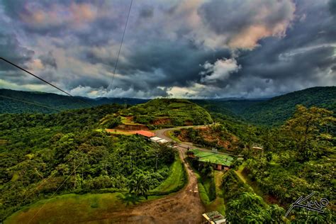 Costa Rica Canopy Tour