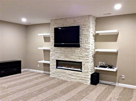 Designing A Fireplace Wall In Your Living Room – HOMYRACKS