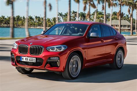 New BMW X4 M Sport 2018 review | Auto Express