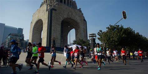 Police Identify Drunken Man Who Spiked Drinks at Mexico City Marathon ...