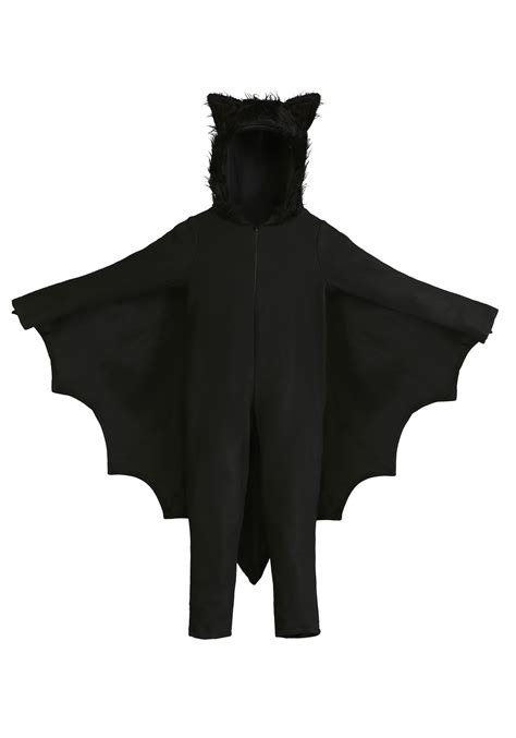 Toddler Fleece Bat Costume | Exclusive | Made By us