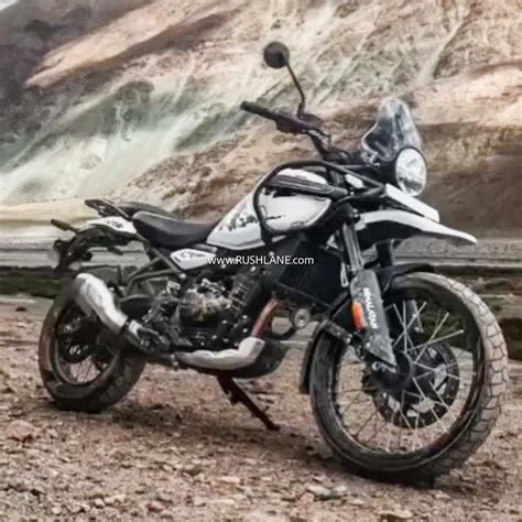 Royal Enfield Himalayan 450 First Official Photo Out – Launch Soon ...