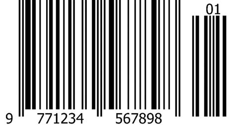 Magazine Barcodes | Canada Barcodes