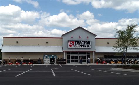 Tractor Supply – Jacksonville – DiMare Construction