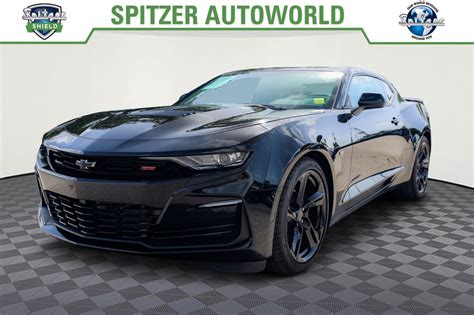 Pre-Owned 2023 Chevrolet Camaro SS 2D Coupe in Elyria #1466HO | Spitzer ...