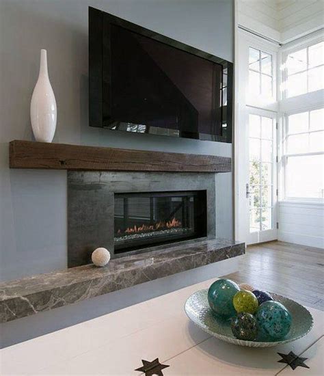 Top 50 Best Gas Fireplace Designs - Modern Hearth Ideas