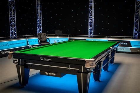 Rasson Magnum Snooker Table - 12ft | Free Delivery and Installation