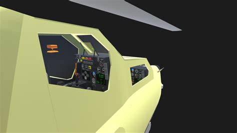 SimplePlanes | Mi-28N Havoc (Improved) V1.0