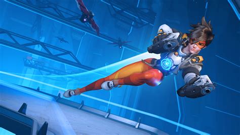 Tracer Overwatch 2 Wallpaper,HD Games Wallpapers,4k Wallpapers,Images ...