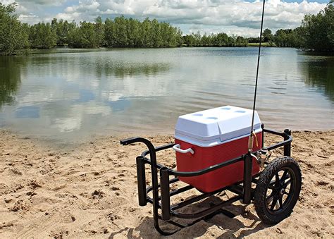 Best Fishing Carts of 2020 – Buyer’s Guide