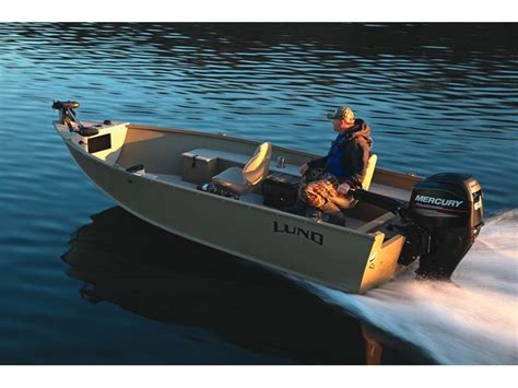 Lund 1800 Alaskan Tiller Boats for sale