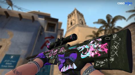 AWP | Fever Dream - CSGOSKINS.GG