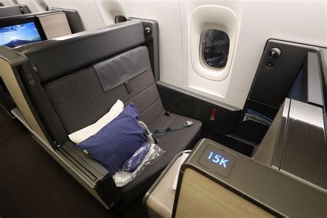 Review: ANA 777 New Business Class London to Tokyo | Prince of Travel