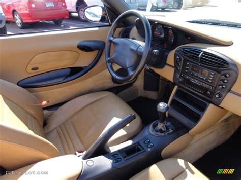 1999 Porsche Boxster Standard Boxster Model interior Photo #47419958 ...