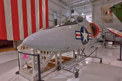 Douglas A-4 Skyhawk (Cockpit Section) – Tennessee Museum Of Aviation