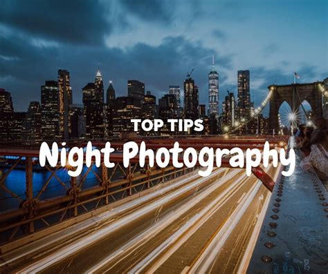 How to Take Photos at Night (Photography Tips) - The Ginger Wanderlust