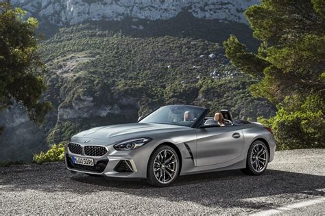 First Drive: BMW Z4 - wheelsforwomen.ie