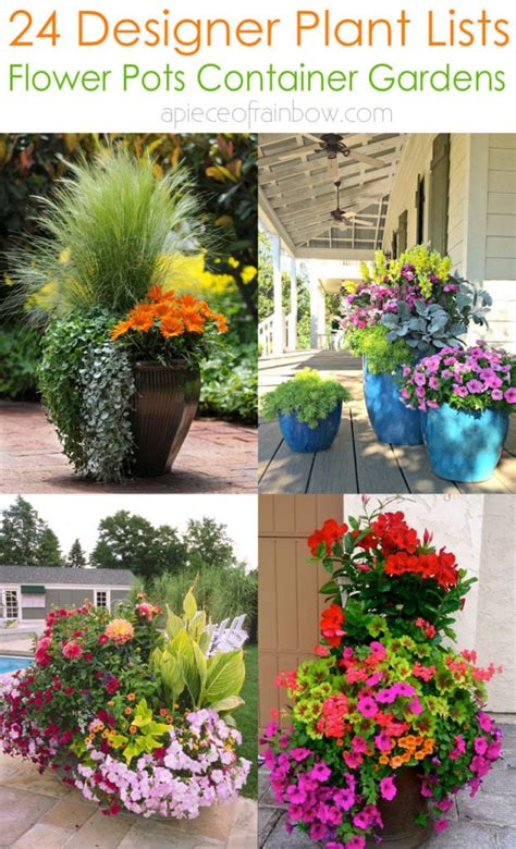 Patio Planter Pot Ideas - Patio Ideas