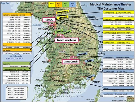 Camp Carroll, South Korea - Alchetron, the free social encyclopedia