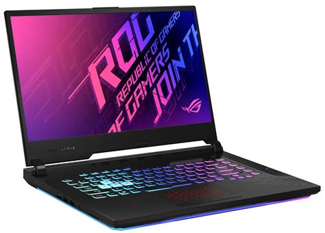 ASUS ROG STRIX G15 G512LU - i7-10750H · GTX 1660 Ti · 15.6”, Full HD ...