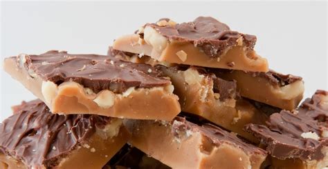 Chocolate Toffee Recipes | ThriftyFun