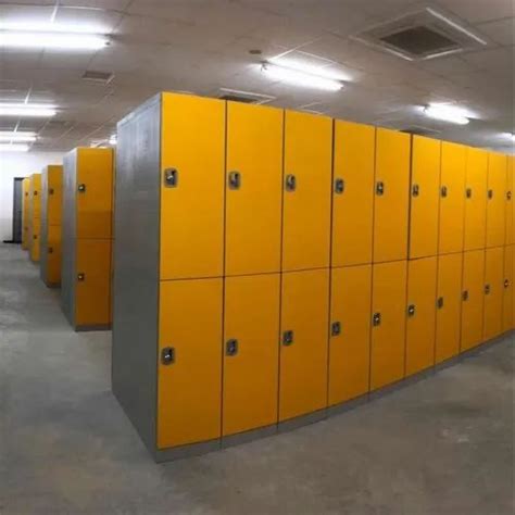 Rigid Pad Loc Gym Storage Locker, Model Name/Number: CC-GL-09, No Of ...