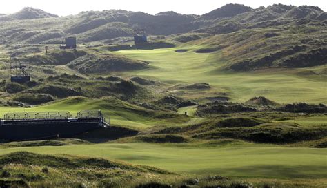 Facts & figures for British Open, golf's oldest championship