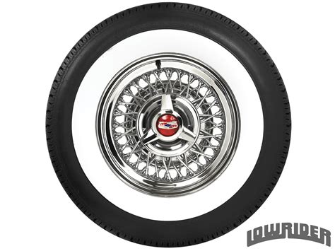 White Wall Tires: The Real Thing! - Lowrider Magazine