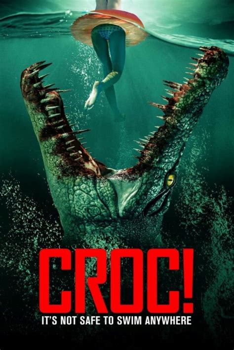 Crocodile Vengeance (2022) โคตรจระเข้ | ดูหนังใหม่ FM2PLAY.com