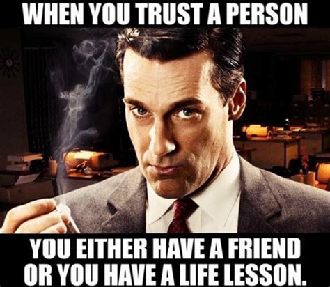 Trust Memes