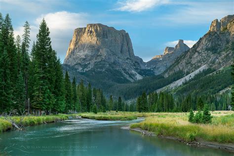 Green River Lakes Wind River Range - Alan Majchrowicz Photography ...