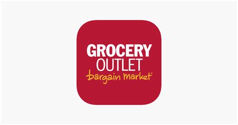 ‎Grocery Outlet Bargain Market on the App Store