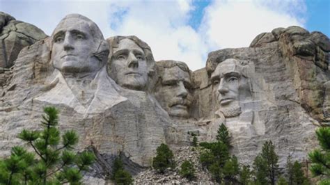 How the sculptor of Mount Rushmore started off in a remote corner of ...