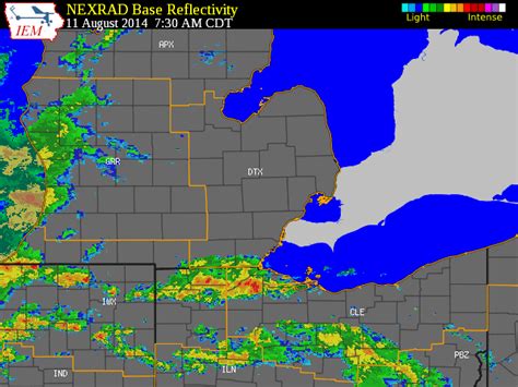 August 11, 2014 Historic Rainfall