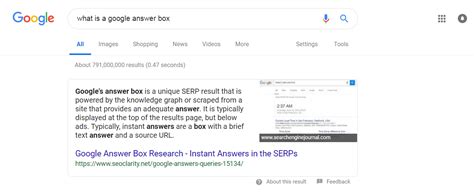 How to Get Your Content to Appear in Google Answer Boxes